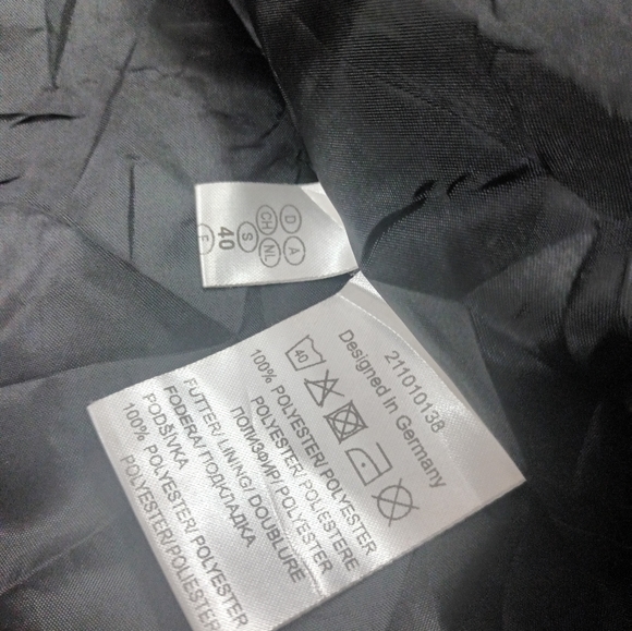 Isabell long and light weighted jacket - Picture 9 of 15